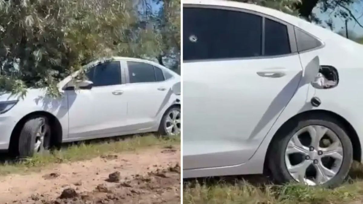 Balas abandonadas