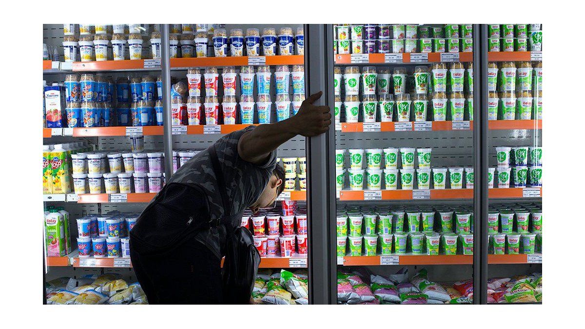 Indec: en mayo la inflación fue de 1,5% y suma 43,4% en el último año