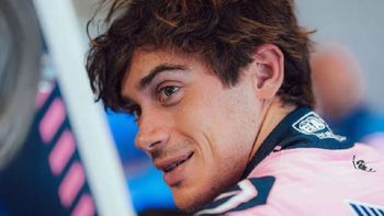 Franco Colapinto volvió a brillar y terminó séptimo en el GP de España