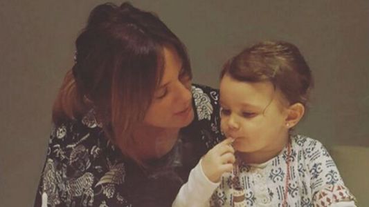 Paula Chaves festejó su cumpleaños en familia: emotivo mensaje