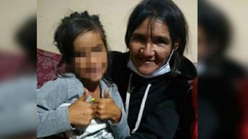 La pequeña M. seguirá en el Hospital Garrahan durante el fin de semana