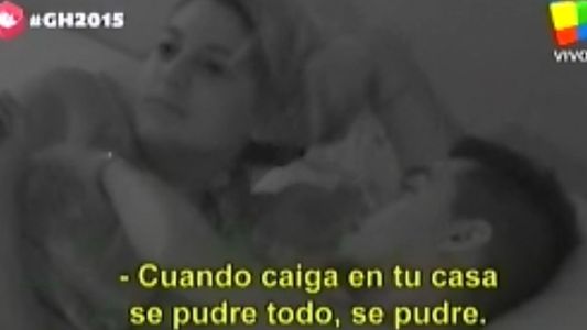 “Gran Hermano 2015”: Marian y Brian planean su futuro afuera de La Casa
