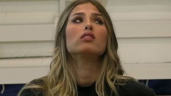 Julieta de Gran Hermano 2022.