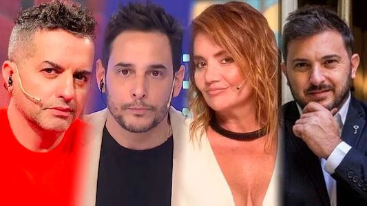 Ángel de Brito, letal con Diego Brancatelli, Nancy Pazos y Rodrigo Lussich: No pueden conducir ni un triciclo