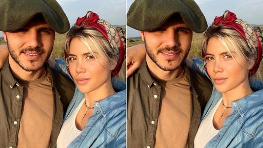 La drástica medida de Mauro Icardi en Instagram: dejó de seguir a todos menos a Wanda Nara