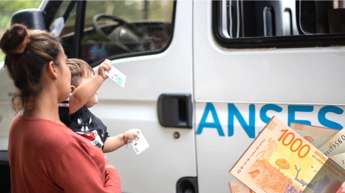 Beneficiarios de SUAF de ANSES: requisitos para cobrar en abril