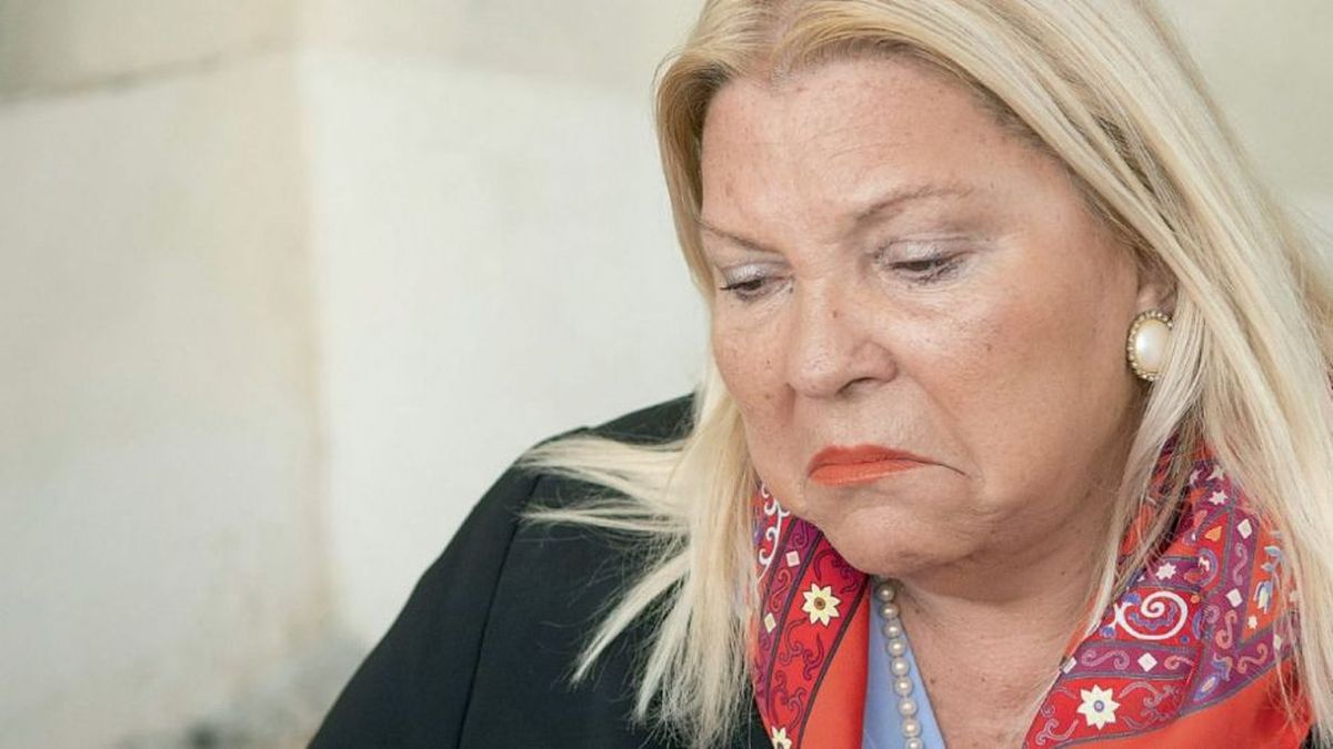 Elecciones 2023: Elisa Carrió evalúa presentarse como candidata a presidente en Juntos por el Cambio (Foto: NA)