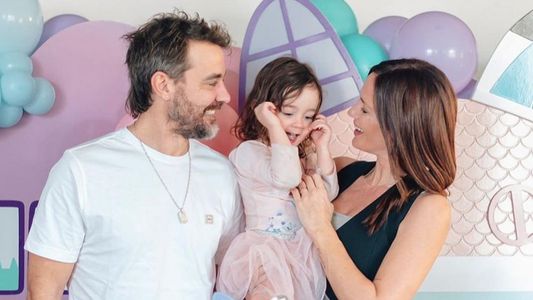 La intimidad del cumpleaños de Filipa, la hija de Paula Chaves y Pedro Alfonso: todas las fotos