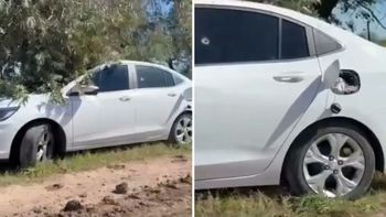 Balas abandonadas, un trapo y un doble asesinato misterioso: la trama que conmociona a San Antonio de Areco. (Foto: gentileza estatodobientuc)