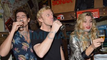 La intimidad del estreno de Sugar con Laurita Fernández en Mar del Plata