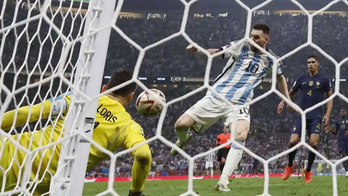 El Mundial Qatar 2022, la Copa del Mundo con más goles en la historia