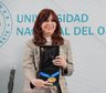 Cristina Kirchner llamó a marchar por las universidades: Su desfinanciamiento significa clausurar el progreso