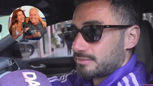Nico Occhiato reveló qué pasará con Marley y su futuro en Luzu en medio del escándalo con Flor Peña