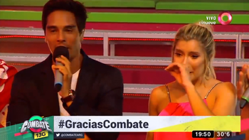 Laurita Fernández y Juani Martínez, a lágrima viva tras despedirse de Combate: Esto nunca fue un trabajo