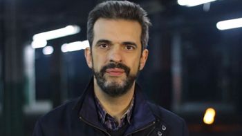 Martín Ciccioli: Hace 21 años que trabajo en los medios y nunca antes sufrí tanto un debut, no podía dormir