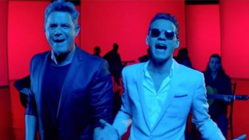 Alejandro Sanz y Marc Anthony estrenan dueto en Deja que te bese