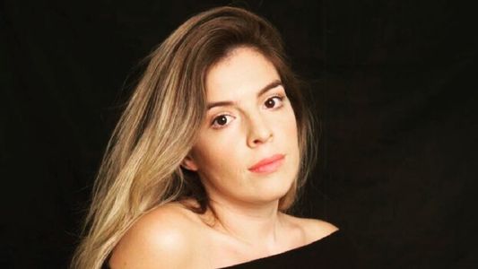 El cacerolazo de Dalma Maradona y su hija Roma contra los femicidios