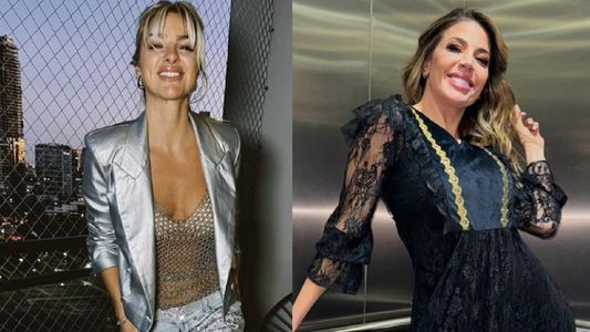 Ailén Bechara y Virginia Gallardo se pasaron de copas y todo quedó registrado: el video