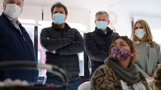 Radicales y peronistas: cuáles son los nombres que maneja Facundo Manes para que integren su lista