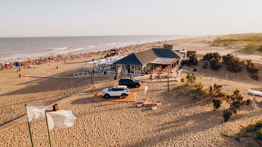 Kia hace base en Costa Esmeralda