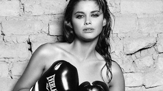 Vitto Saravia te noquea con su sensualidad