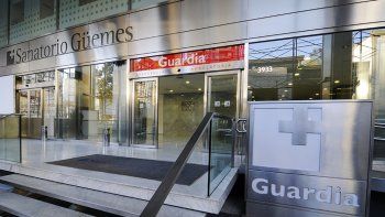 El director del Sanatorio Güemes aclaró que hay 36 trabajadores contagiados y que ninguno es grave