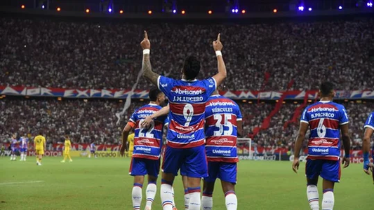 Boca perdió 4-2 ante Fortaleza en Brasil por la Copa Sudamericana