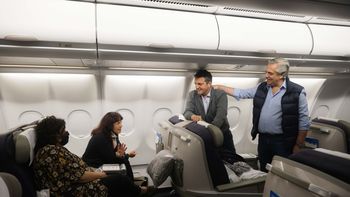 Sergio Massa pide repensar el funcionamiento del Gobierno, cambiar la agenda y frenar la renta inesperada y los cambios en la Corte
