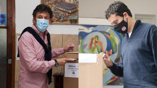 Se impone Abad sobre Gustavo Posse en la interna radical bonaerense