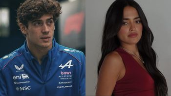 Franco Colapinto y Maia Reficco se separaron: el fuerte motivo