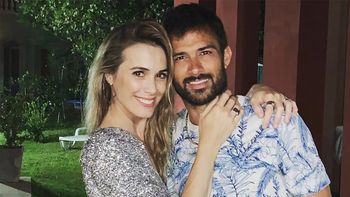 Chechu Bonelli y Darío Cvitanich estarían en crisis después de 14 años en pareja