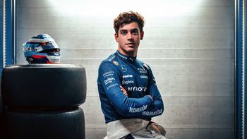 el dato que pone a franco colapinto a la par de los mejores pilotos de la formula 1 el dato que pone a franco colapinto a la par de los mejores pilotos de la formula 1
