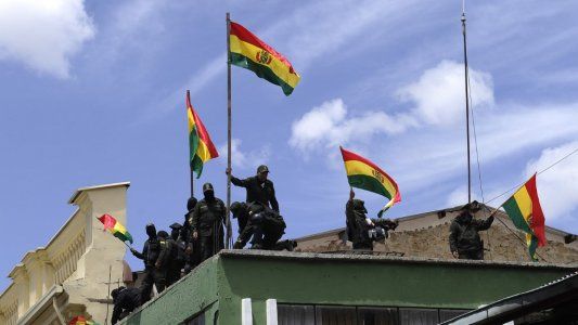 El embajador argentino en Bolivia evitó definir la renuncia de Evo como un golpe de Estado y aseguró: Se veía venir