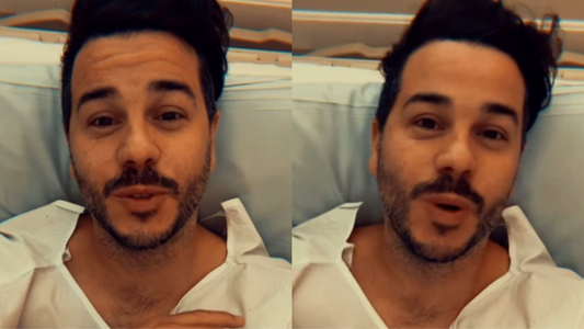 El drama de salud que afecta a Nicolás Magaldi