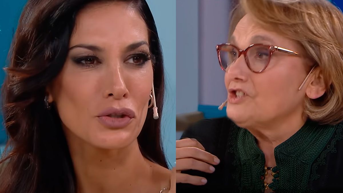 Silvina Escudero cruzó al aire a Dolli Irigoyen