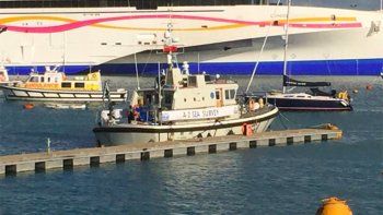Comenzó la búsqueda submarina del avión que llevaba a Emiliano Sala