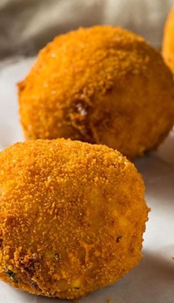 Cómo transformar el arroz que te sobró en croquetas crujientes en simples pasos