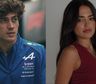 Franco Colapinto y Maia Reficco se separaron: el fuerte motivo