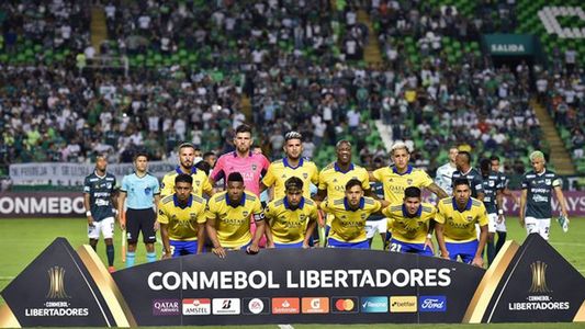 Copa Libertadores: la Conmebol multó a Boca