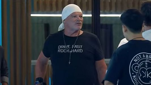 El problema de salud que sufre Alfa tras su corta estadía en la casa de Gran Hermano: fue internado