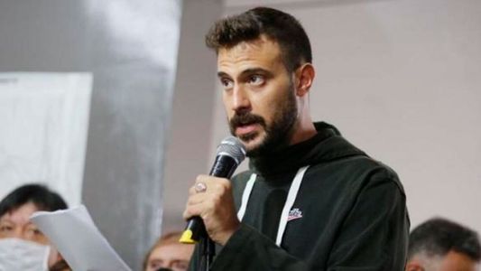 El duro momento de Diego Leuco: fue estafado por miles de dólares