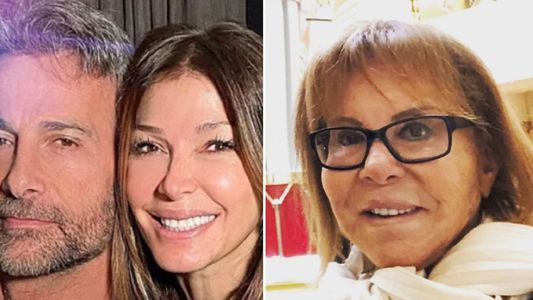 Los mensajes de Oriana y Ova Sabatini para despedir a Betty: Un dolor enorme en nuestras vidas