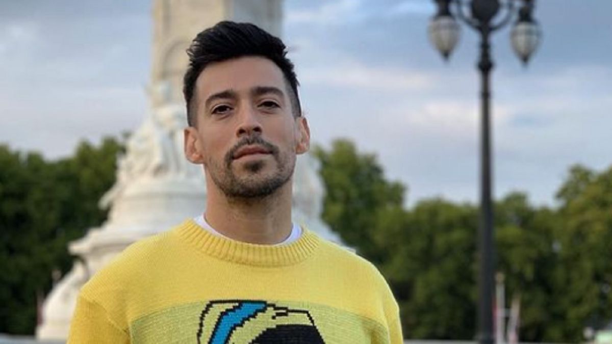 Jorgito Moliniers habló en exclusiva sobre su nueva vida en Londres