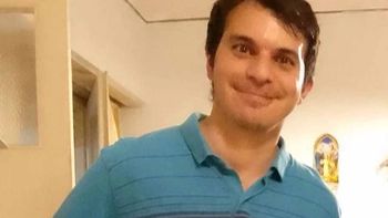 El cuerpo de Martín Tomás Monte apareció sin vida en la zona de acantilados de Mar del Plata. El cuerpo de Martín Tomás Monte apareció sin vida en la zona de acantilados de Mar del Plata.