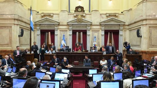 Senado: la oposición alcanzó el quórum y comenzó el debate por jubilaciones y discapacidad