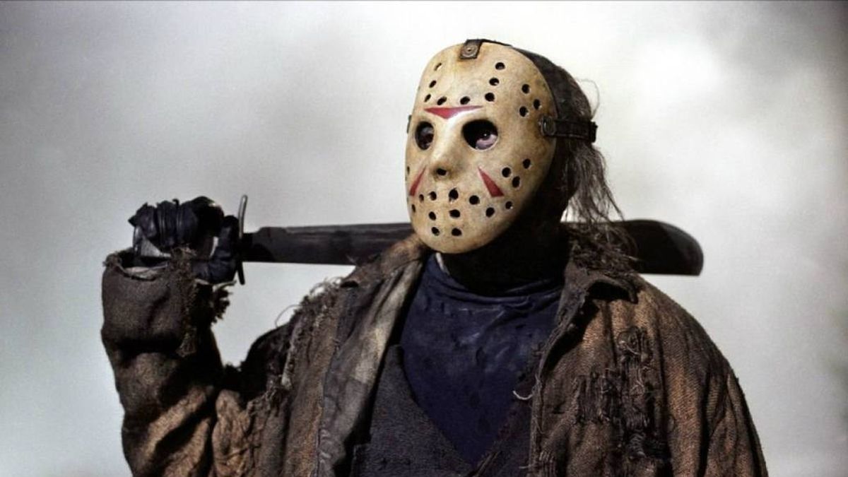 Jason - el asesino de la máscara de hockey.&nbsp;