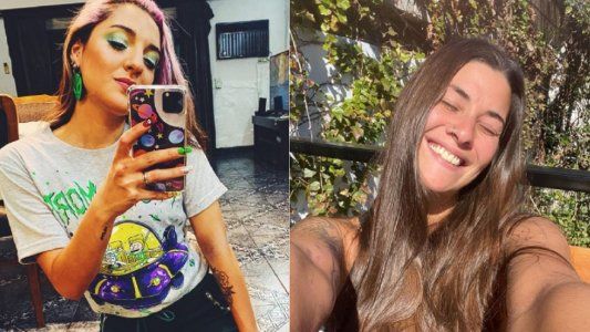 Jana Maradona cuestionó las reflexiones de Ivana Nadal