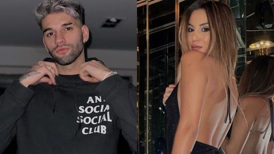 El ex de Julieta Poggio comenzó un romance con Cande Lecce, la supuesta amante de Mauro Icardi: fotos y video