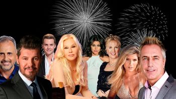 ¡Feliz 2019! Los deseos de los famosos para el año que comienza
