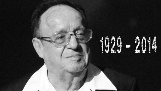 Tristeza: A los 85 años, murió Roberto Gómez Bolaños